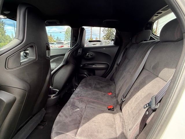 Used 2016 Nissan Juke NISMO RS AWD/4WD image 24