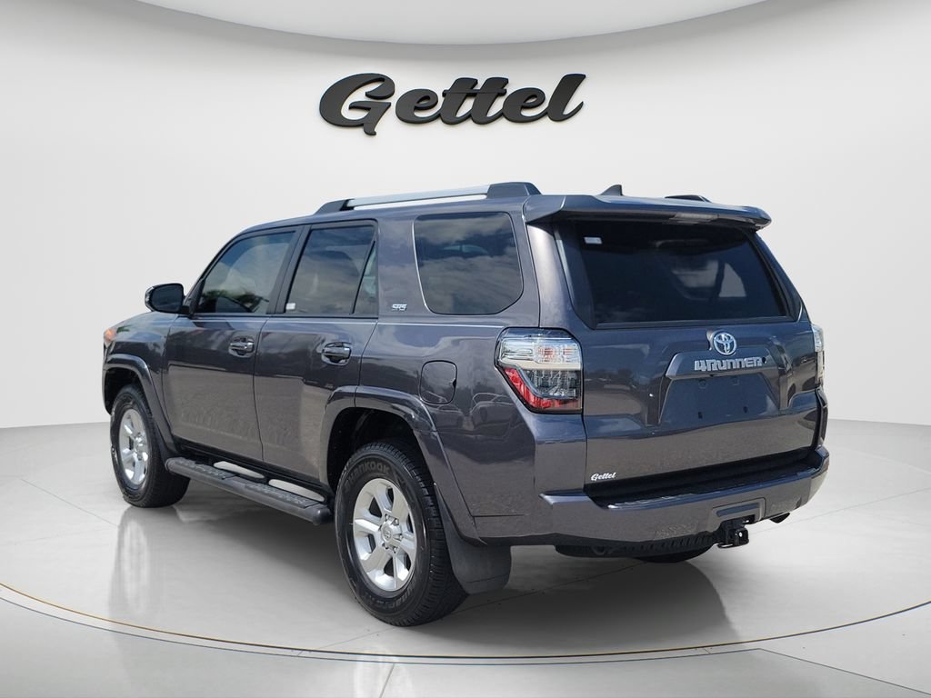 Used 2019 Toyota 4Runner SR5 Premium AWD/4WD image 7
