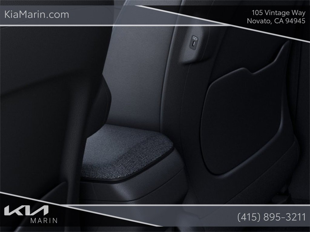 New 2025 Kia EV6 Light w/ Light LR Technology Package image 26