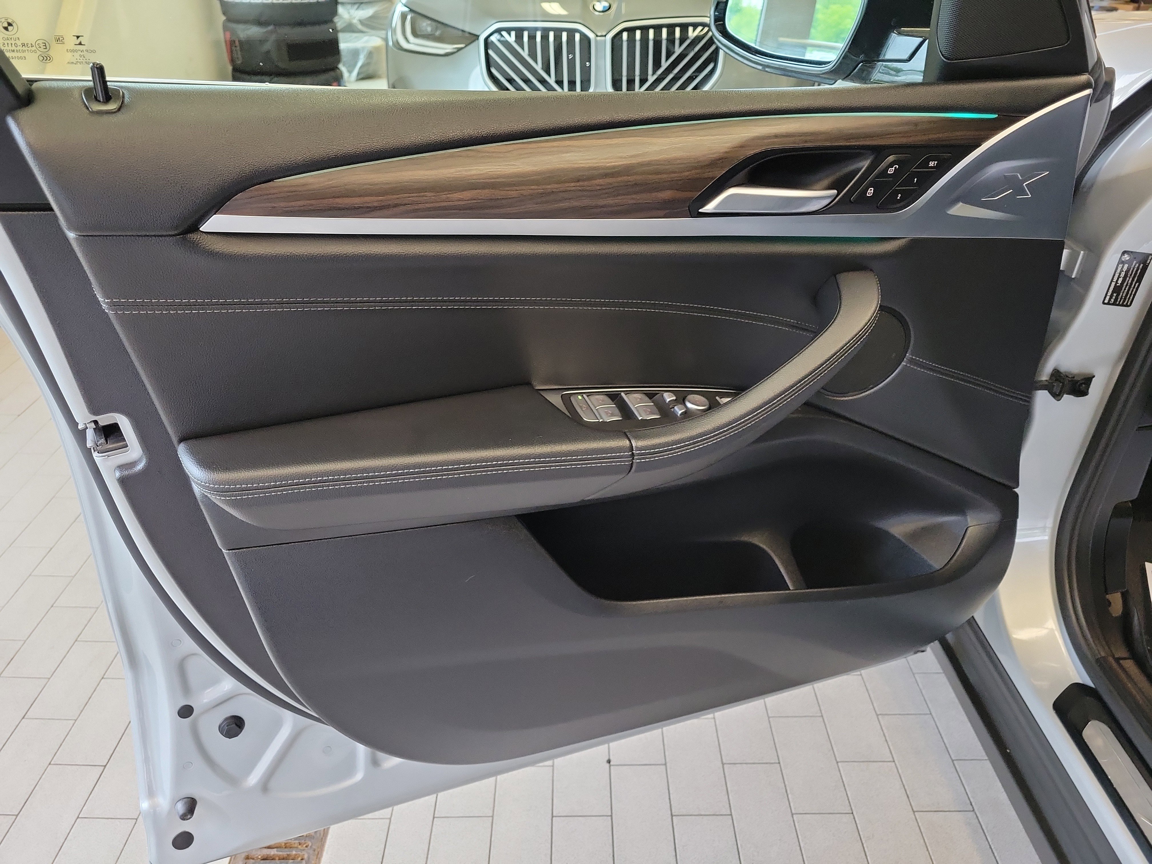 Used 2021 BMW X3 xDrive30i w/ Premium Package AWD/4WD image 15