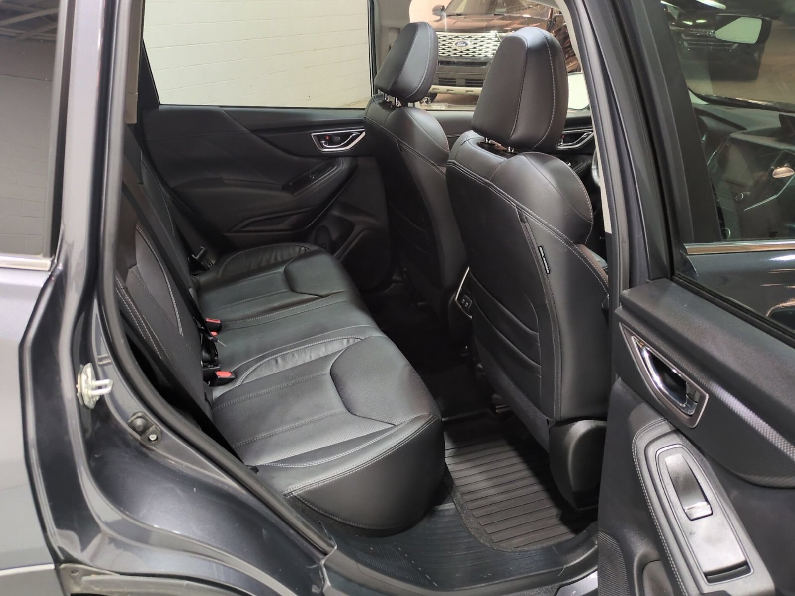 Certified 2021 Subaru Forester Limited AWD/4WD image 12