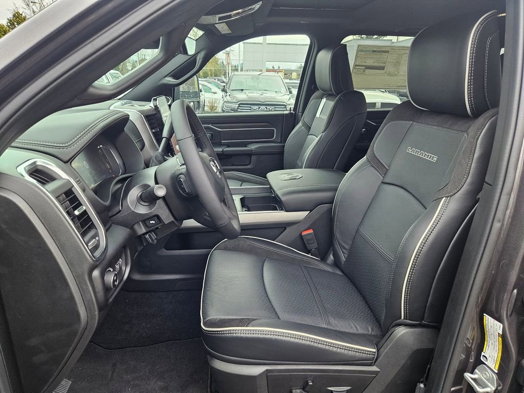 New 2026 RAM 2500 Laramie image 12