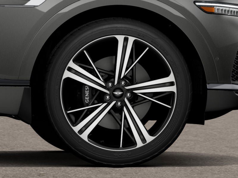 New 2026 Genesis GV80 3.5T e-SC image 8