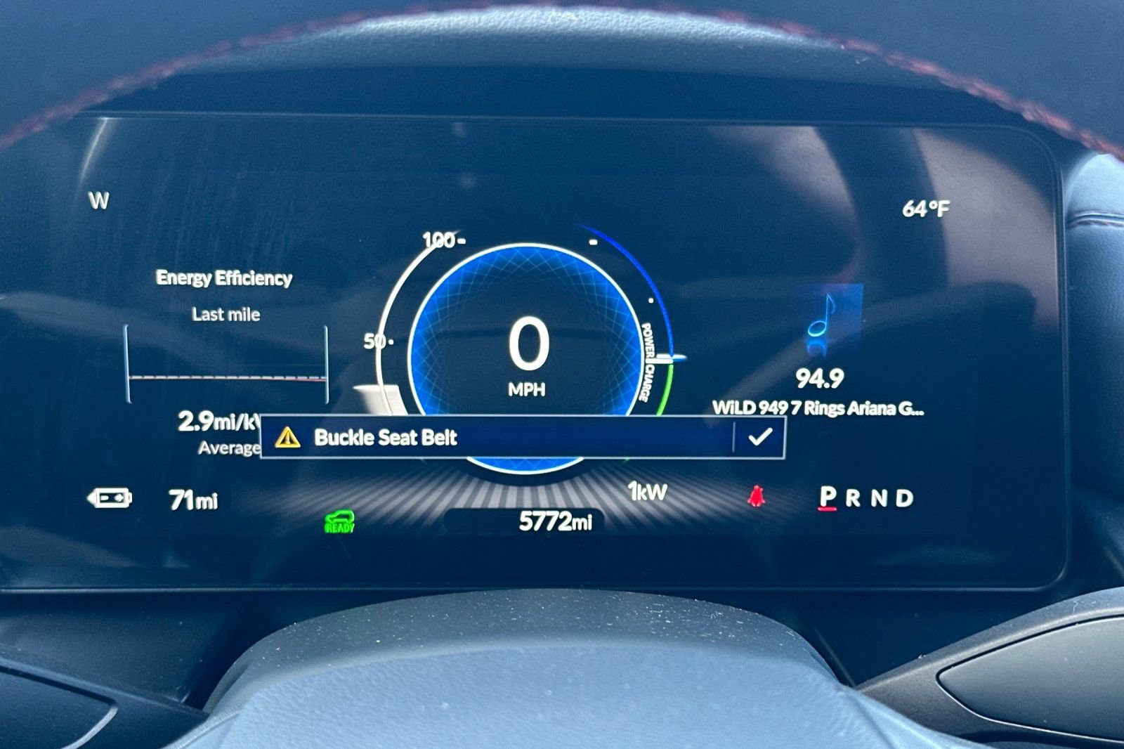 Used 2024 Acura ZDX A-Spec image 37