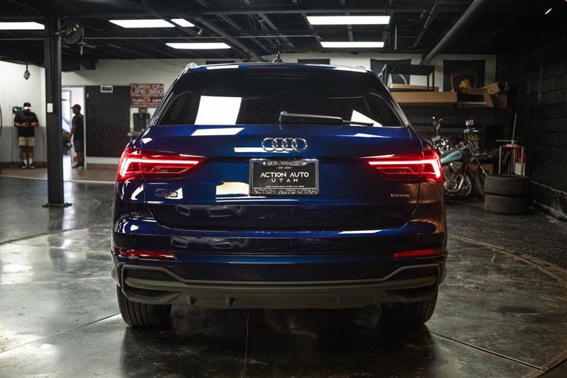 Used 2023 Audi Q3 2.0T Premium w/ Convenience Package AWD/4WD image 6