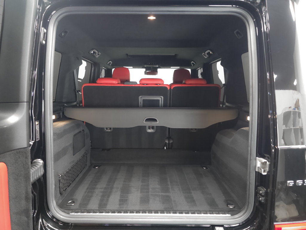Certified 2021 Mercedes-Benz G 63 AMG 4MATIC image 32