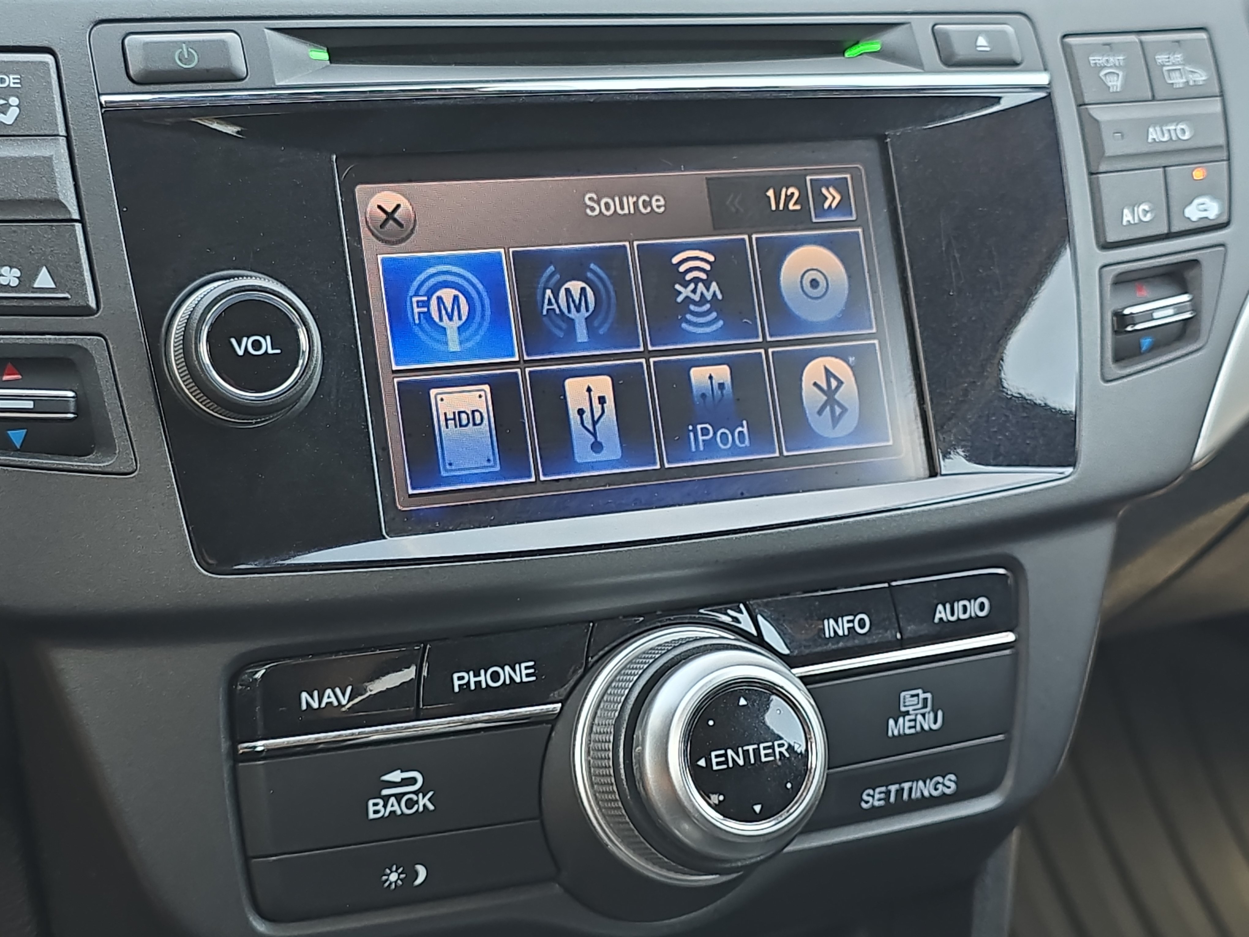 Used 2015 Honda Crosstour EX-L image 20