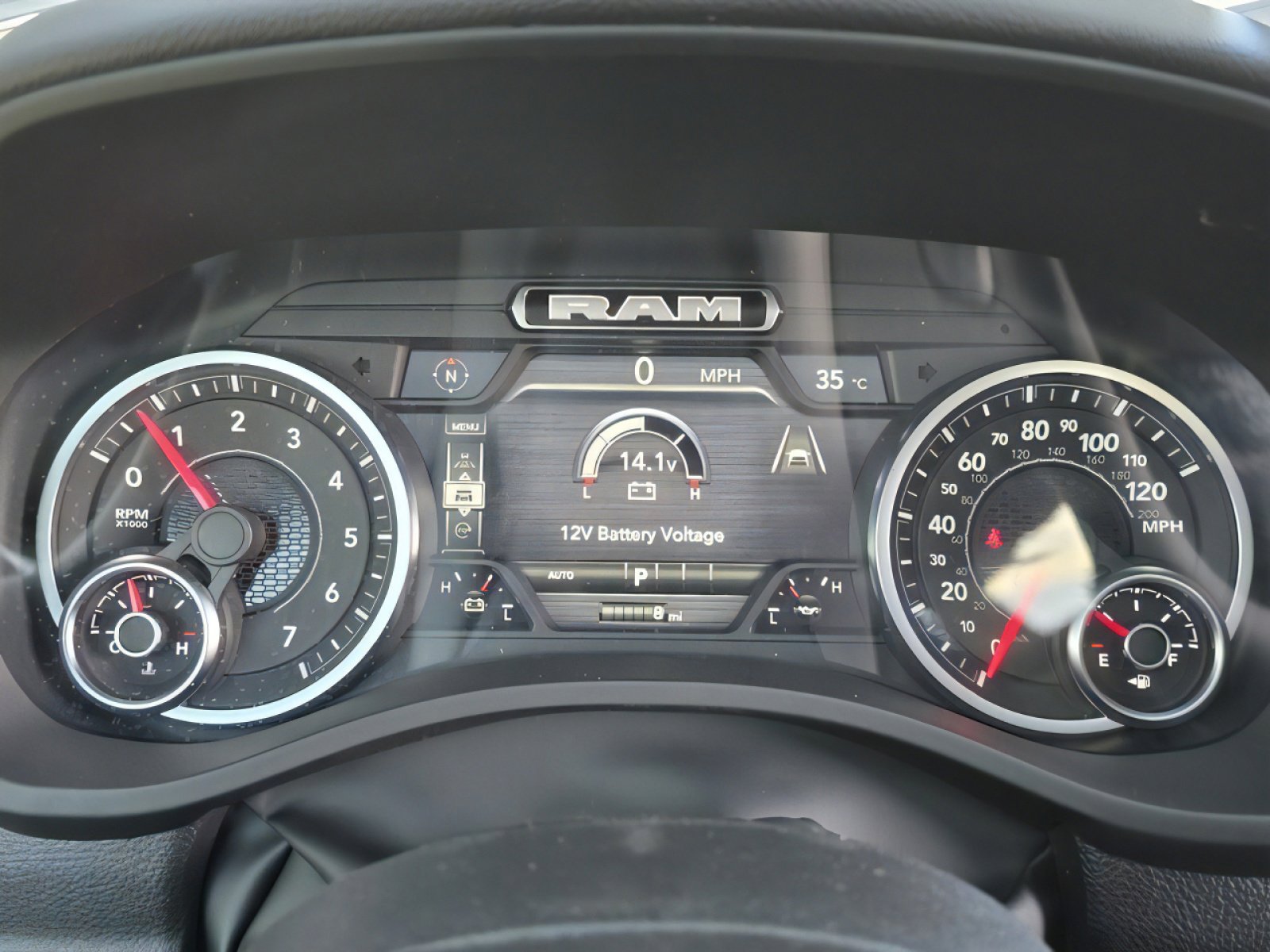 New 2026 RAM 1500 Big Horn image 10