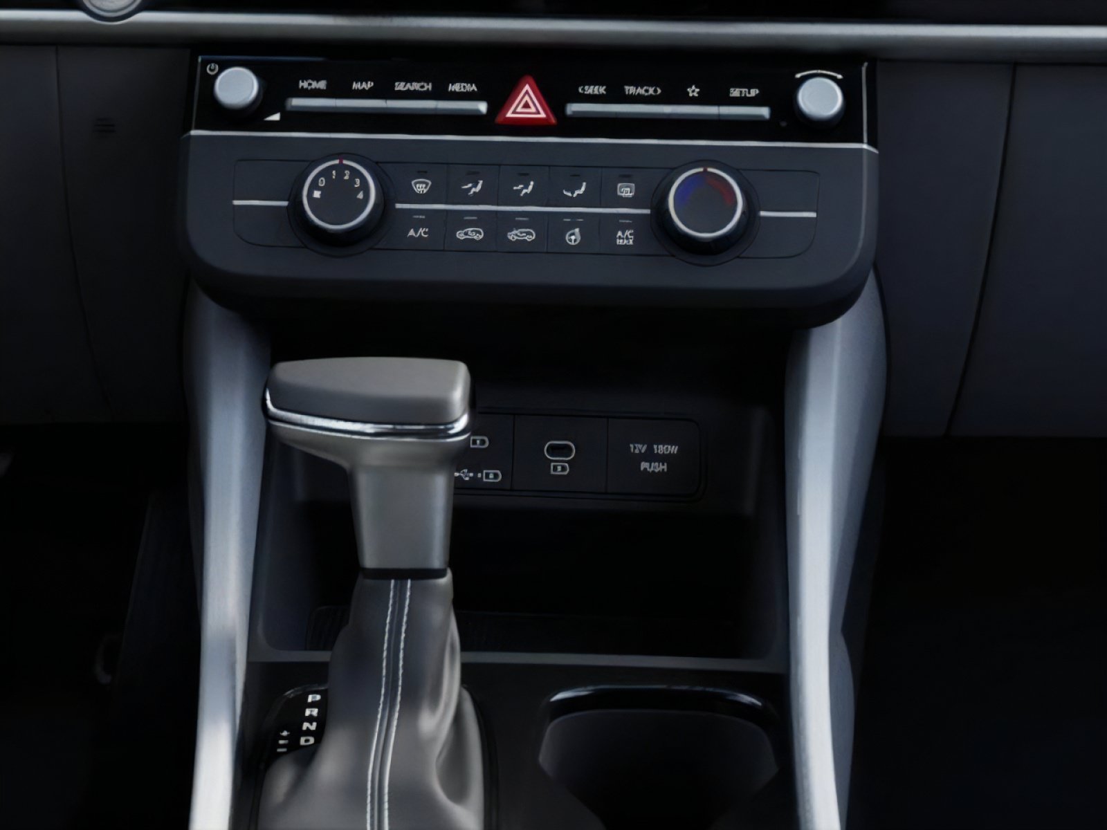 New 2026 Hyundai Tucson SE FWD image 16