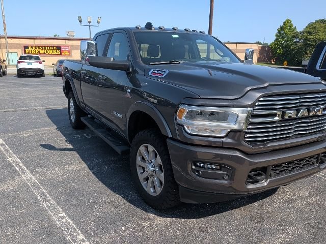 Used 2022 RAM 2500 Laramie AWD/4WD image 3