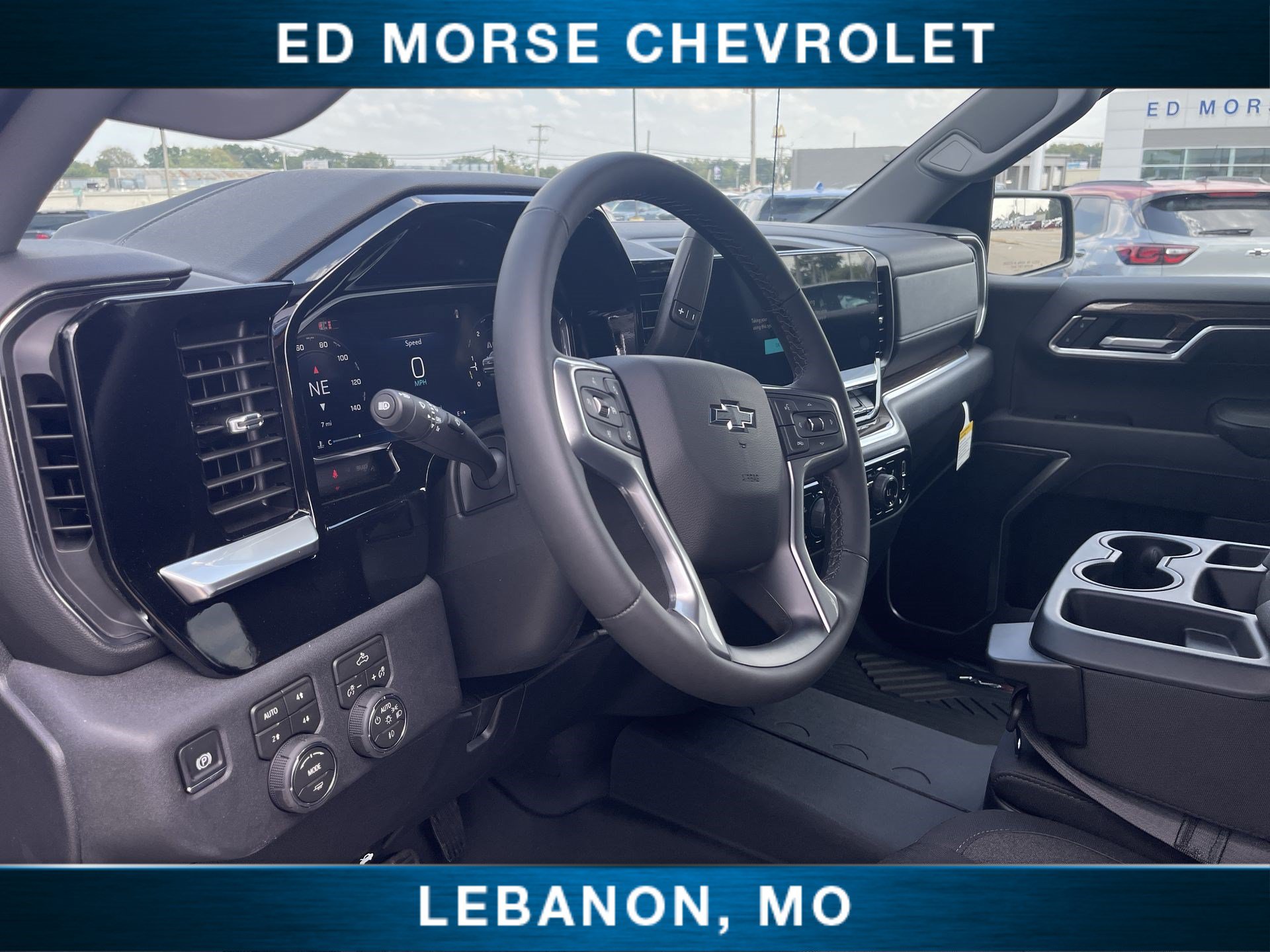 New 2026 Chevrolet Silverado 1500 RST AWD/4WD image 10