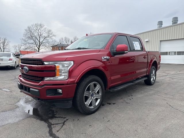 Used 2018 Ford F150 Lariat image 3