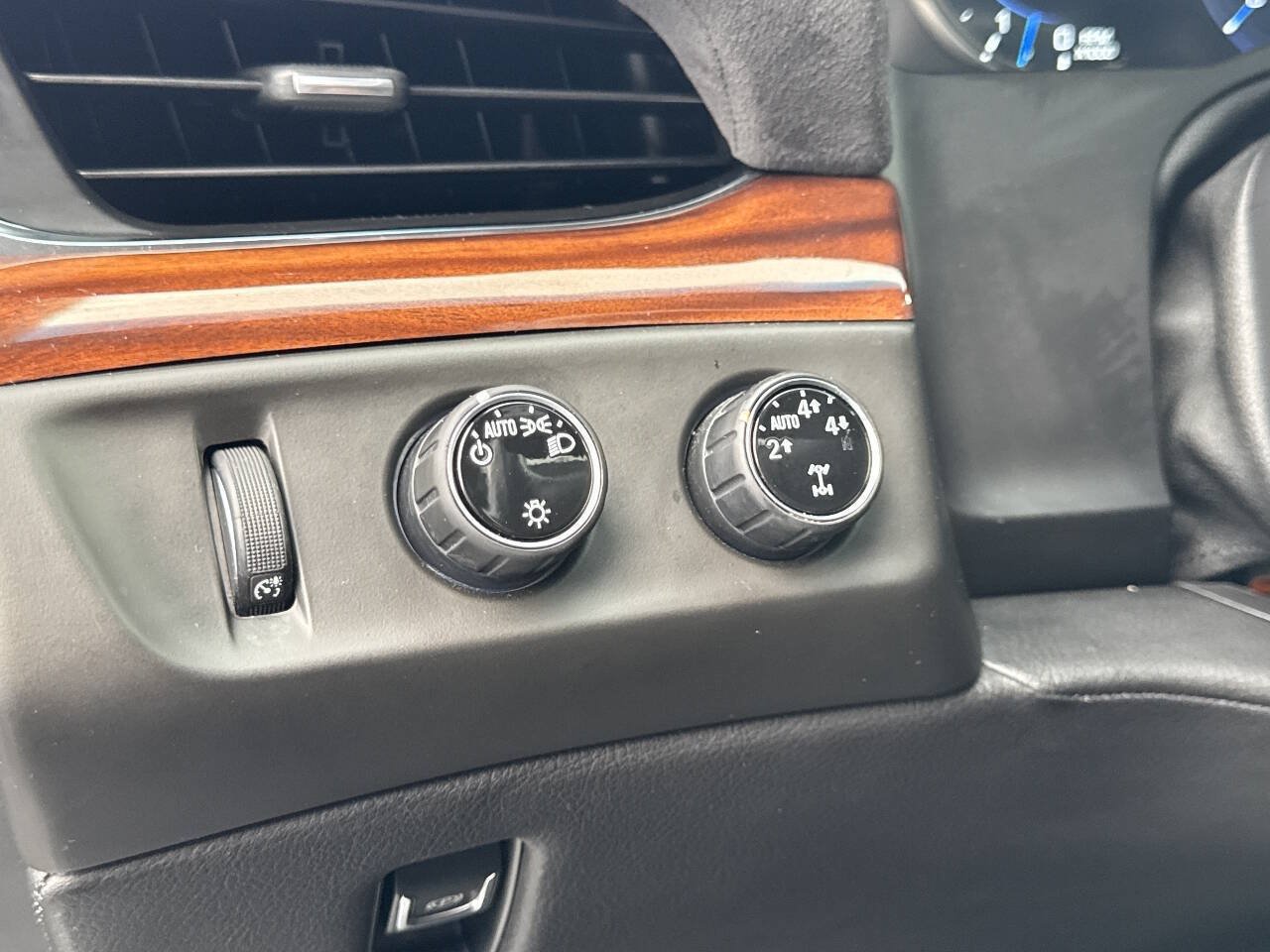 Used 2016 Cadillac Escalade Premium AWD/4WD image 36