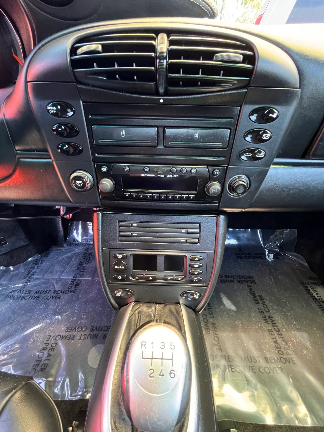 Used 2001 Porsche 911 Carrera 4 AWD/4WD image 20