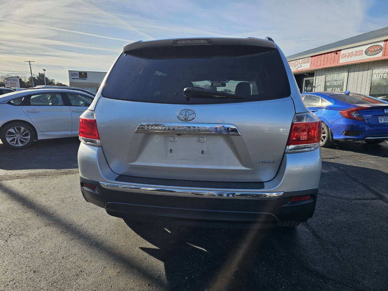 Used 2013 Toyota Highlander Limited image 7