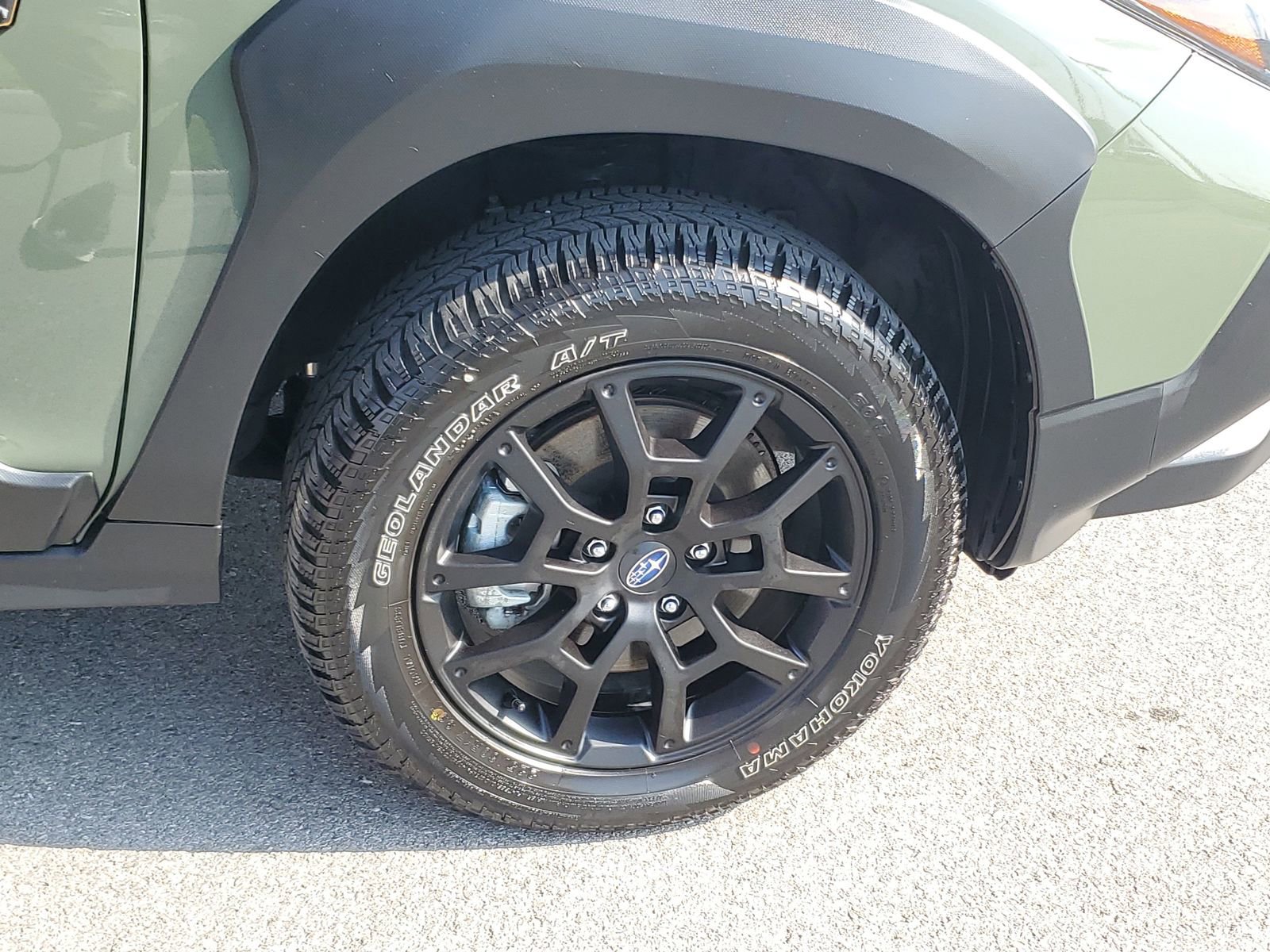 Used 2025 Subaru Crosstrek 2.5i Wilderness image 6