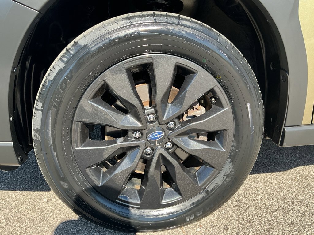 Certified 2024 Subaru Outback Onyx Edition AWD/4WD image 5