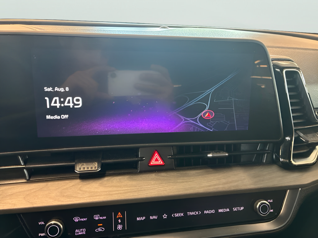 Certified 2023 Kia Sportage X-Line AWD/4WD image 28