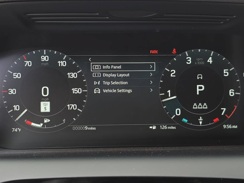 New 2026 Land Rover Discovery Sport Landmark AWD/4WD image 19