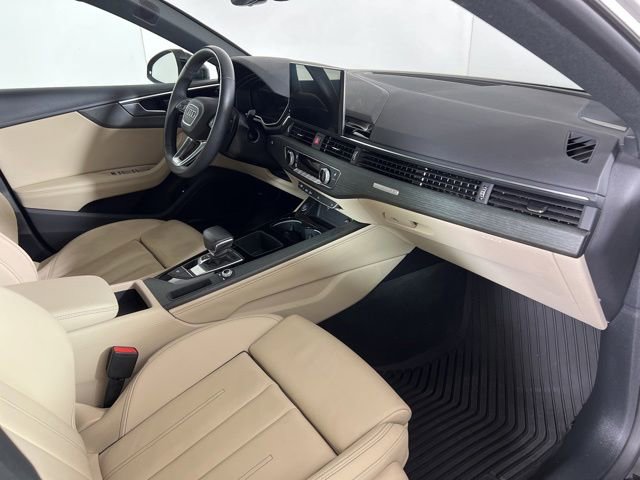 Used 2023 Audi A5 2.0T Premium Plus w/ Premium Plus AWD/4WD image 11