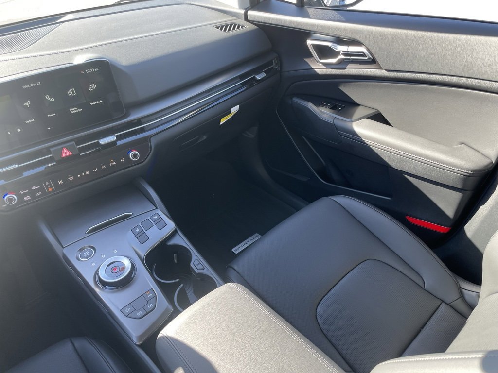 New 2026 Kia Sportage EX w/ EX Panoramic Sunroof Package image 24