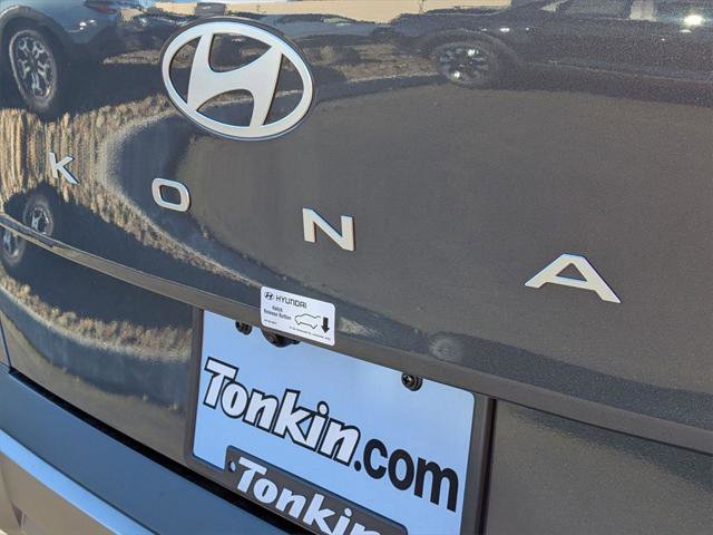 New 2026 Hyundai Kona SEL Premium image 27