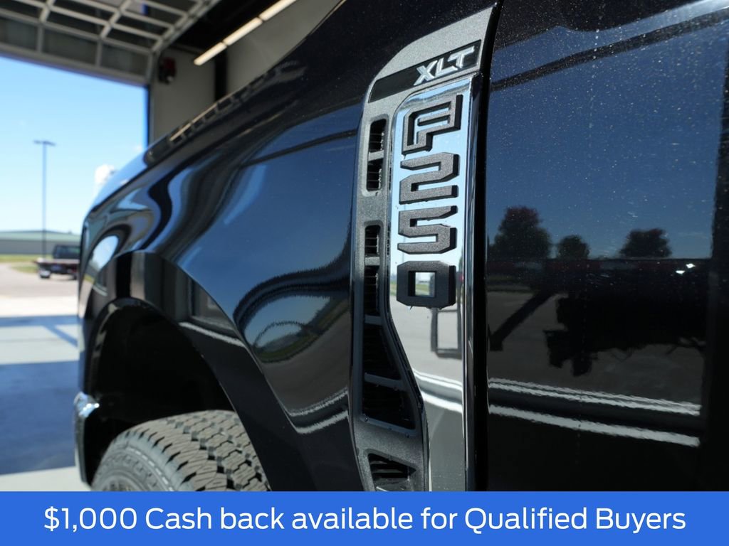 New 2026 Ford F250 XLT image 25