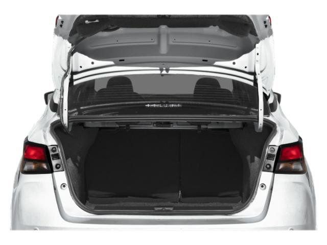 Certified 2024 Nissan Versa SV w/ Trunk Package FWD image 14