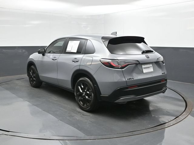 Certified 2025 Honda HR-V Sport image 5