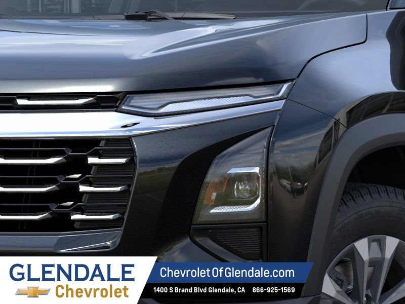 New 2026 Chevrolet Equinox LT FWD image 10