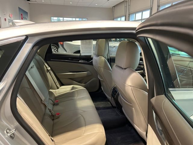 Used 2017 Buick LaCrosse Premium w/ Driver Confidence Package #2 AWD/4WD image 15