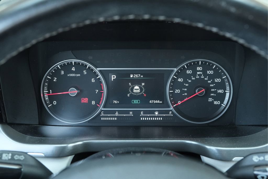 Used 2022 Kia Sorento SX FWD image 9