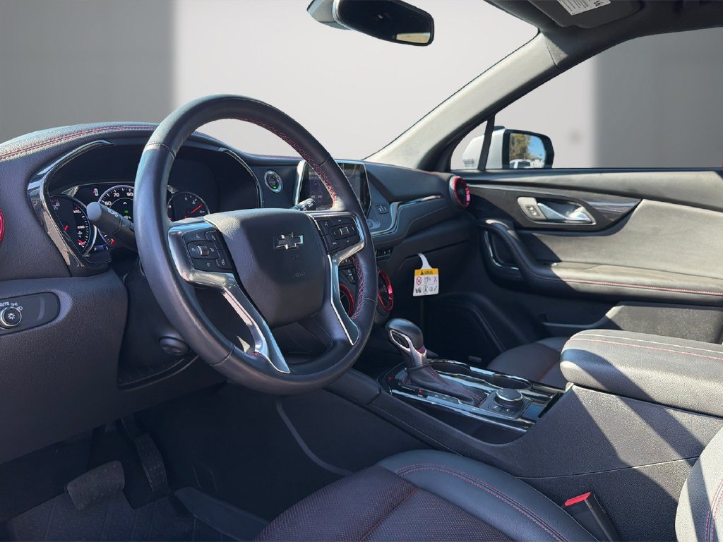 Certified 2021 Chevrolet Blazer RS w/ Enhanced Convenience Package FWD image 13