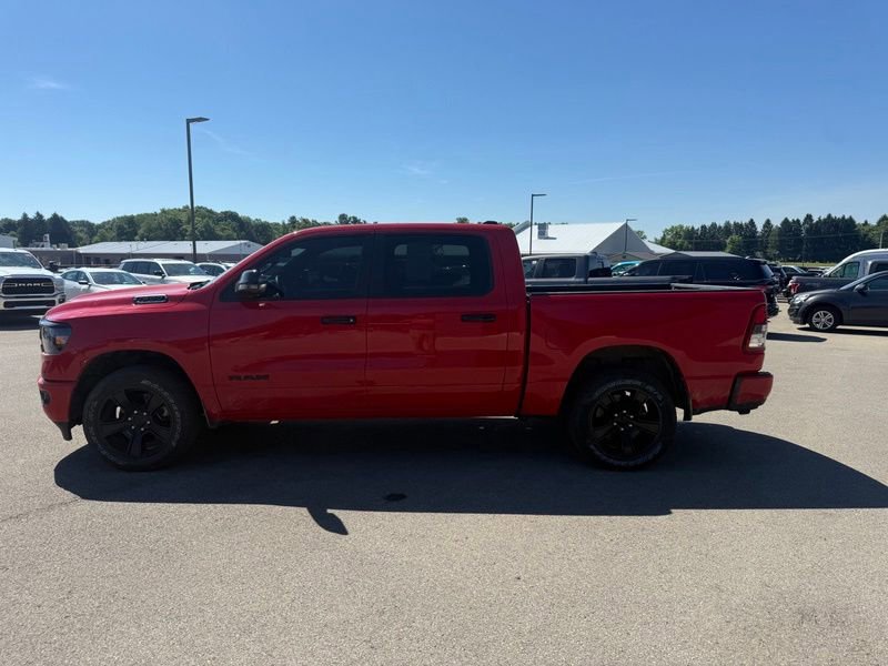 Used 2023 RAM 1500 Big Horn AWD/4WD image 9