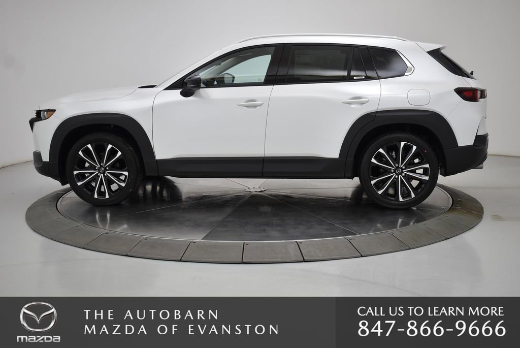 New 2026 MAZDA CX-50 AWD 2.5 S w/ Premium Package image 17