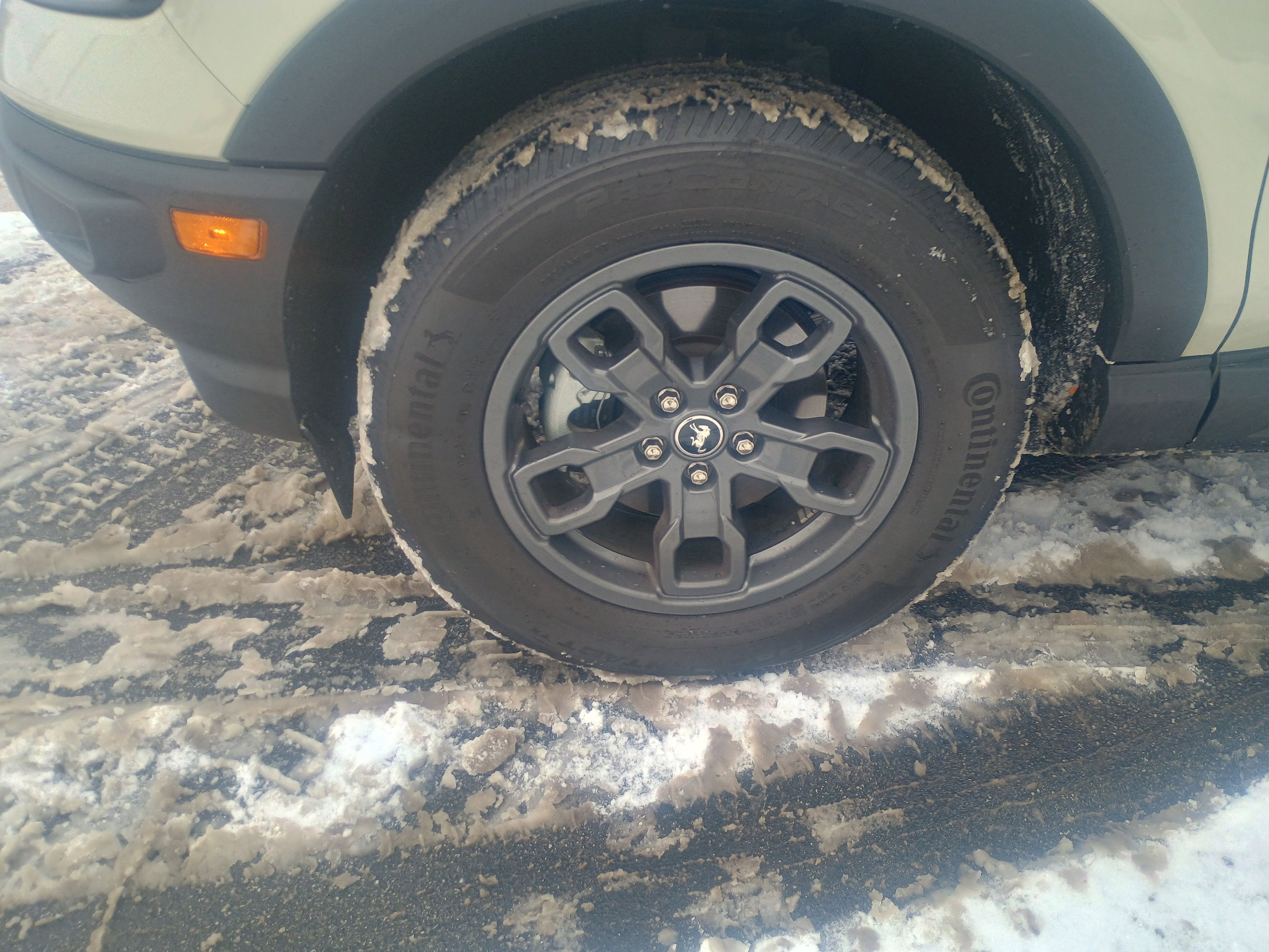 Certified 2024 Ford Bronco Sport Big Bend image 4