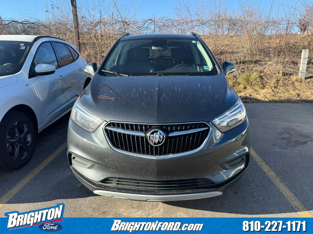 Used 2017 Buick Encore Preferred image 6