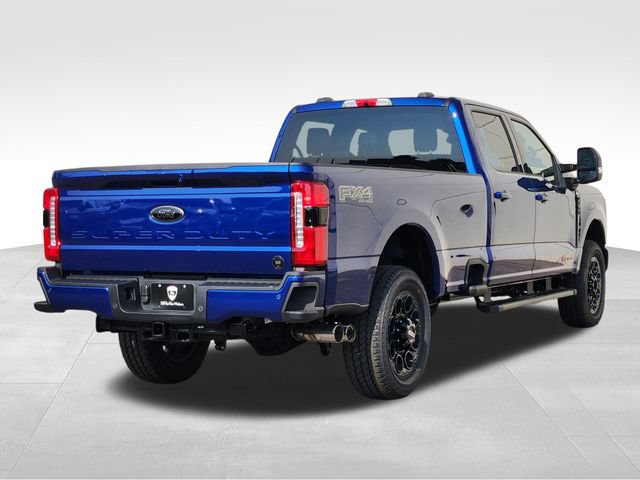New 2026 Ford F350 Lariat w/ Black Appearance Package AWD/4WD image 8