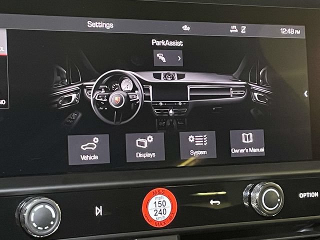 Certified 2026 Porsche Macan Turbo AWD/4WD image 30