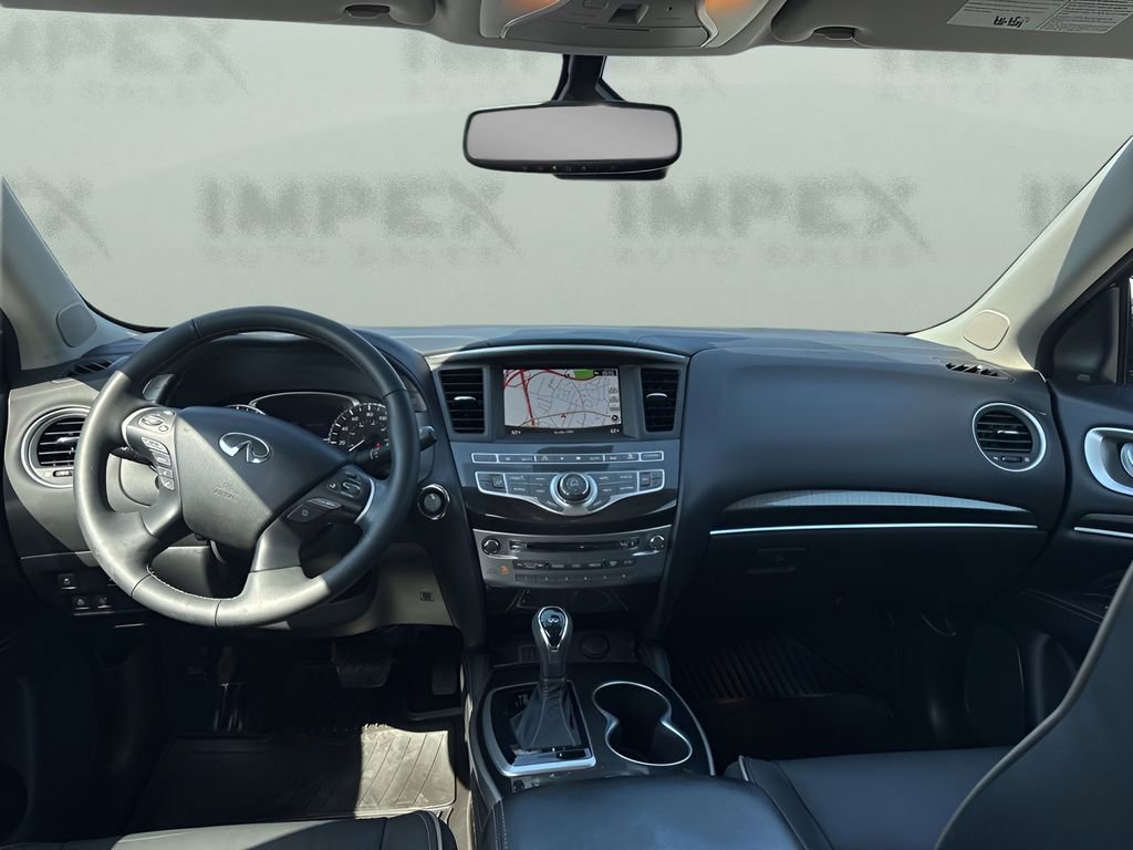 Used 2020 INFINITI QX60 Luxe w/ Essential Package AWD/4WD image 13