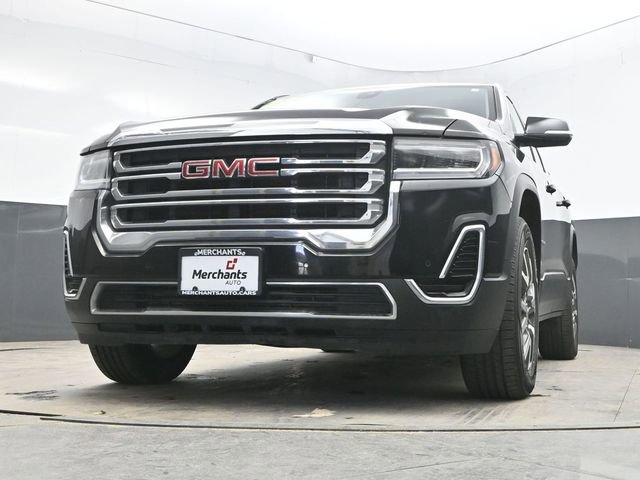 Used 2022 GMC Acadia SLE w/ LPO, Floor Liner Package AWD/4WD image 41