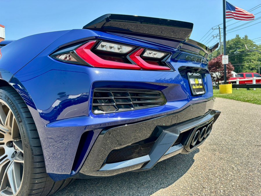 Used 2025 Chevrolet Corvette Z06 RWD image 42