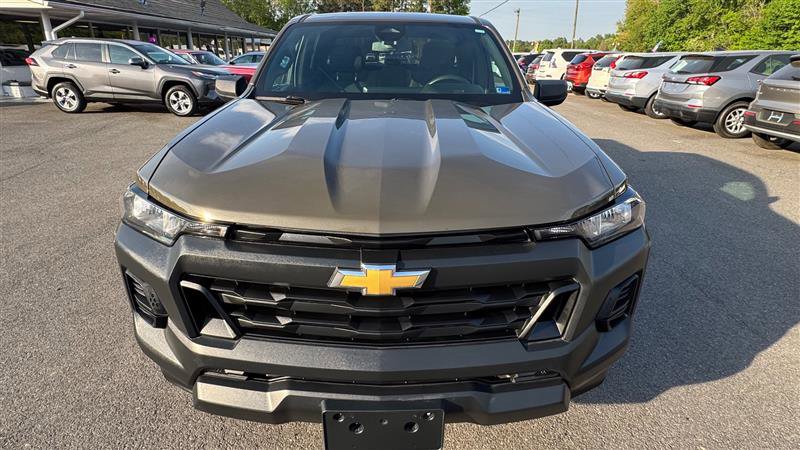 Used 2023 Chevrolet Colorado W/T RWD image 19