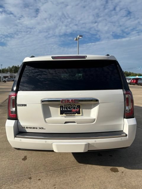 Used 2020 GMC Yukon XL Denali w/ Open Road Package RWD image 5