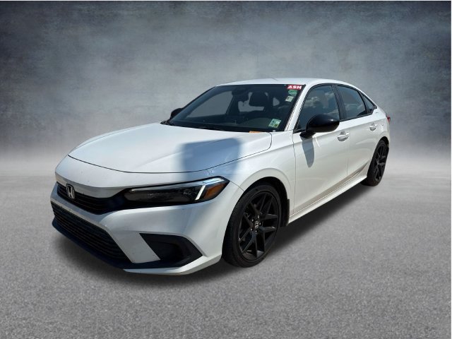 Used 2024 Honda Civic Sport image 3