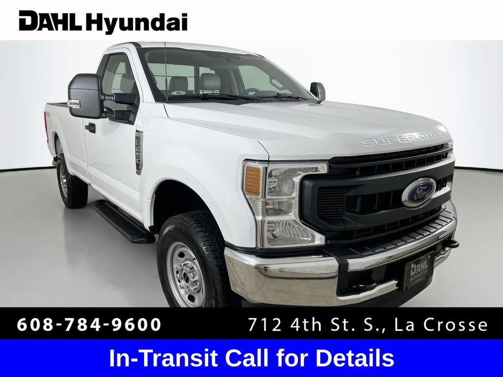 Used 2022 Ford F250 XL w/ Power Equipment Group