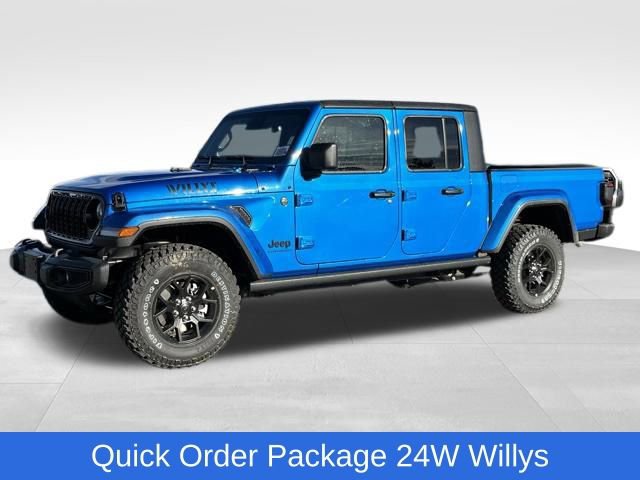 New 2026 Jeep Gladiator Sport AWD/4WD image 1