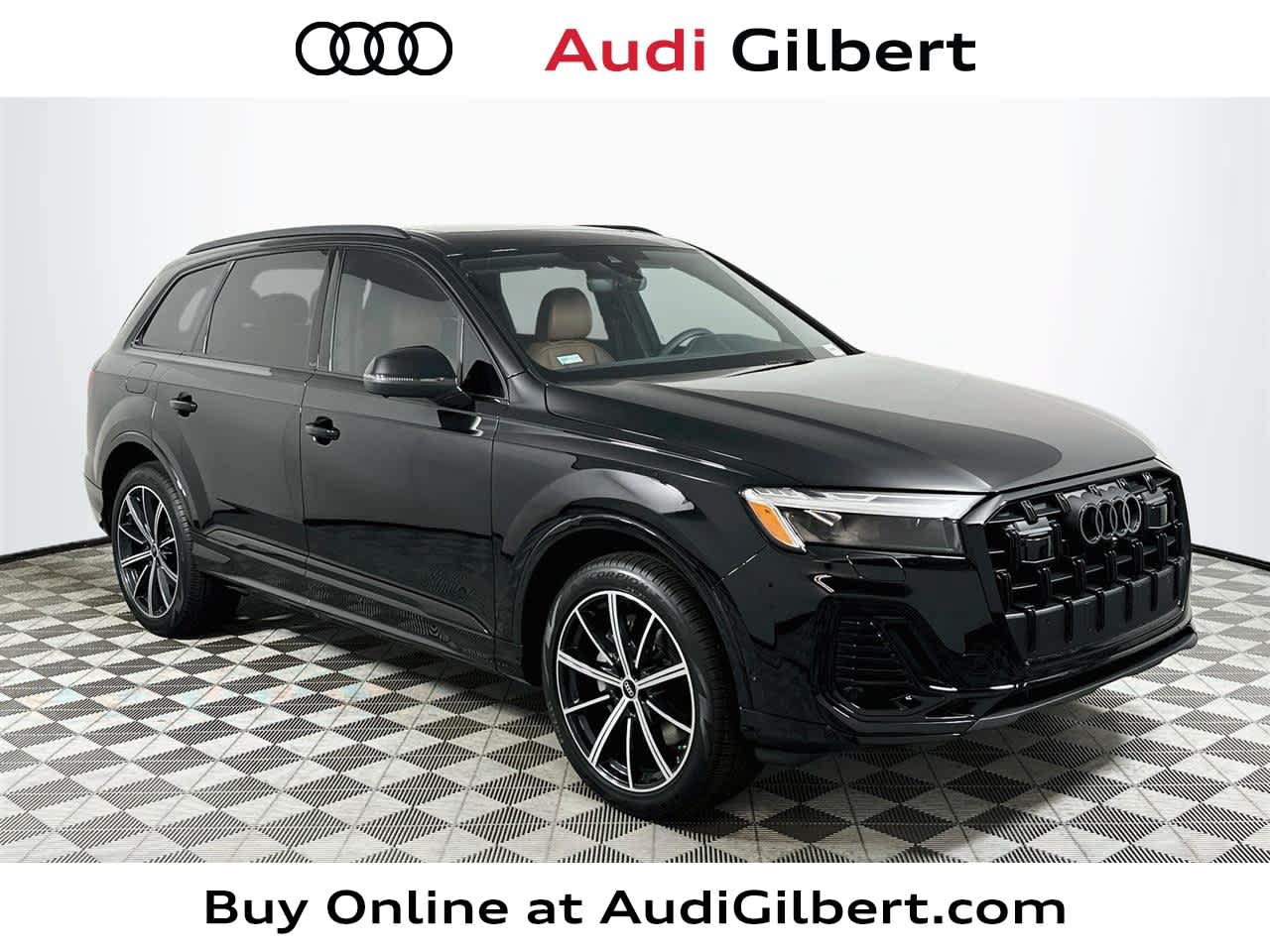 New 2026 Audi Q7 2.0T Premium Plus AWD/4WD image 1