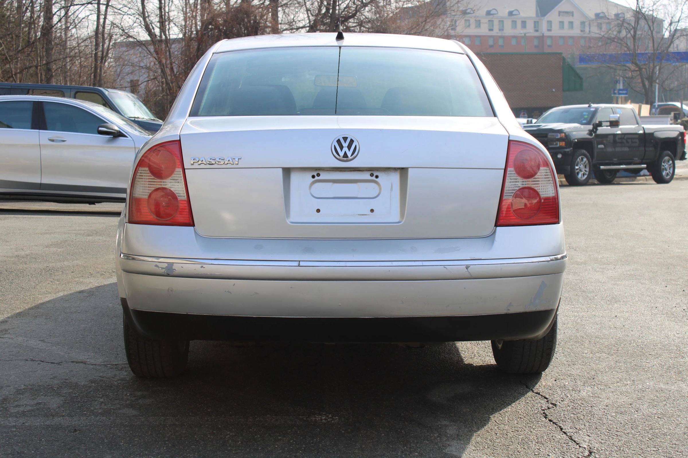 Used 2004 Volkswagen Passat GLS image 5