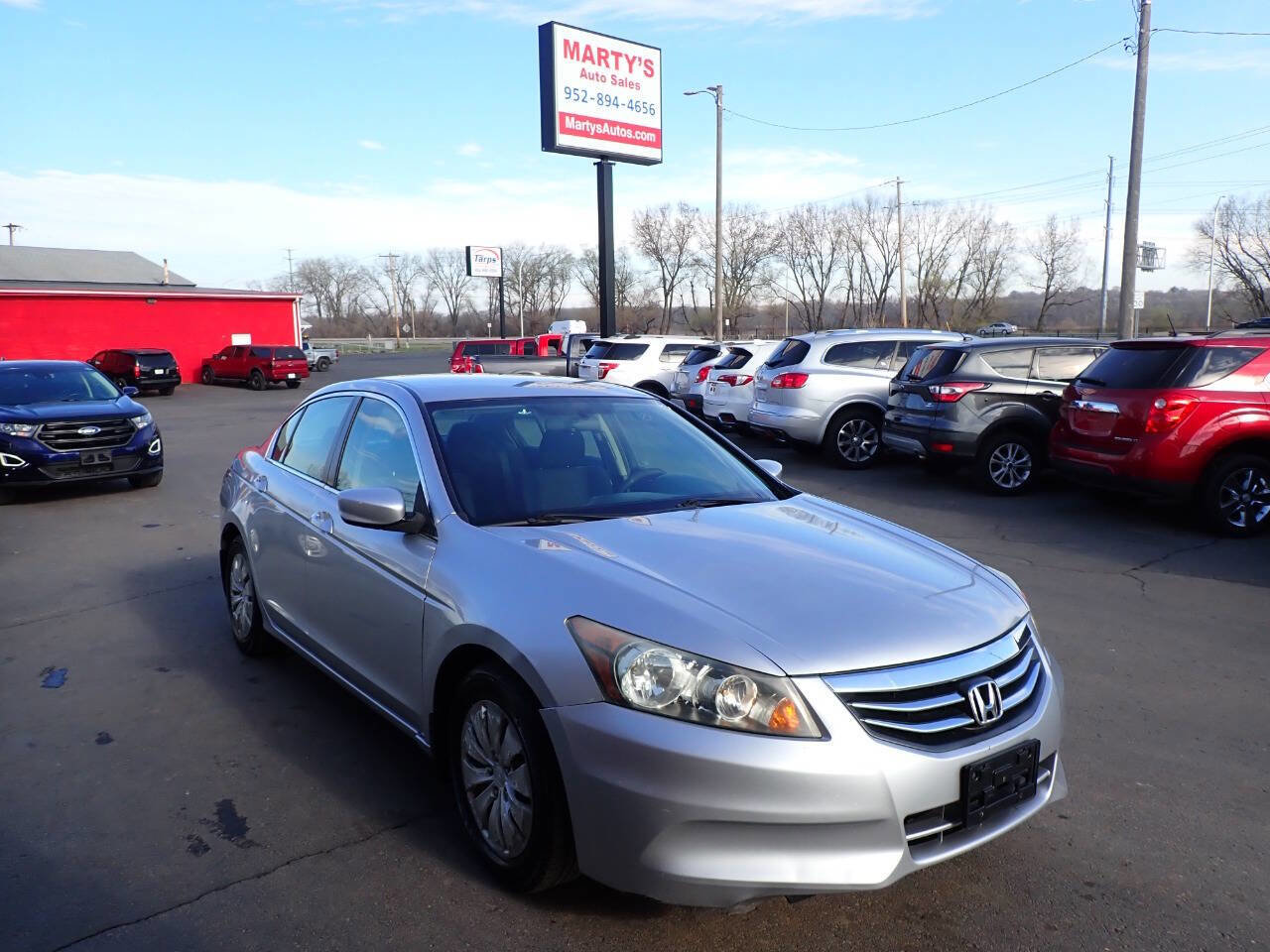 Used 2011 Honda Accord LX image 1